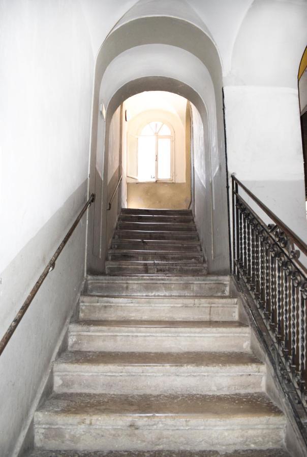 Appartamento Porta di Vicari with view in downtown Palermo Esterno foto