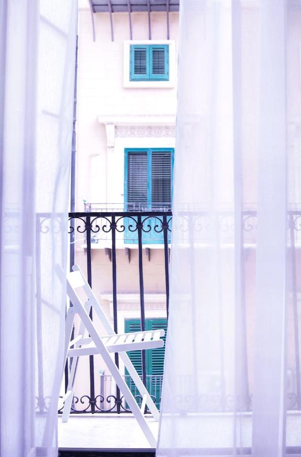 Appartamento Porta di Vicari with view in downtown Palermo Esterno foto