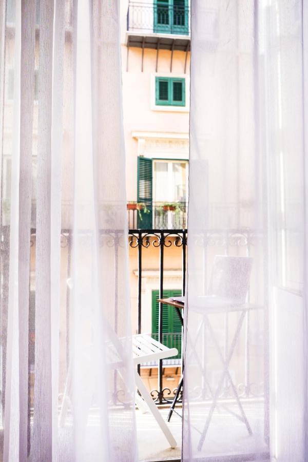 Appartamento Porta di Vicari with view in downtown Palermo Esterno foto